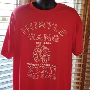 Akoo, Hustle Gang Tee